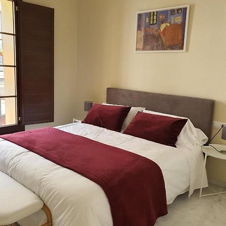 Habitaciones Casa Sevillana Centro מראה חיצוני תמונה
