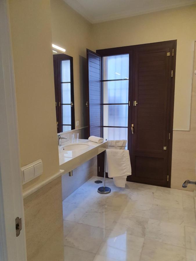 Habitaciones Casa Sevillana Centro מראה חיצוני תמונה