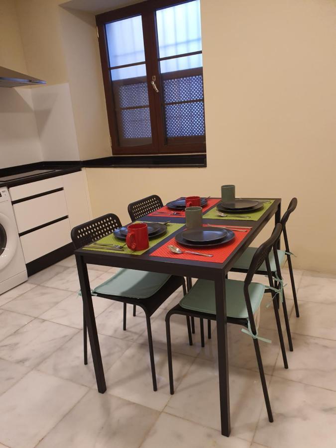 Habitaciones Casa Sevillana Centro מראה חיצוני תמונה