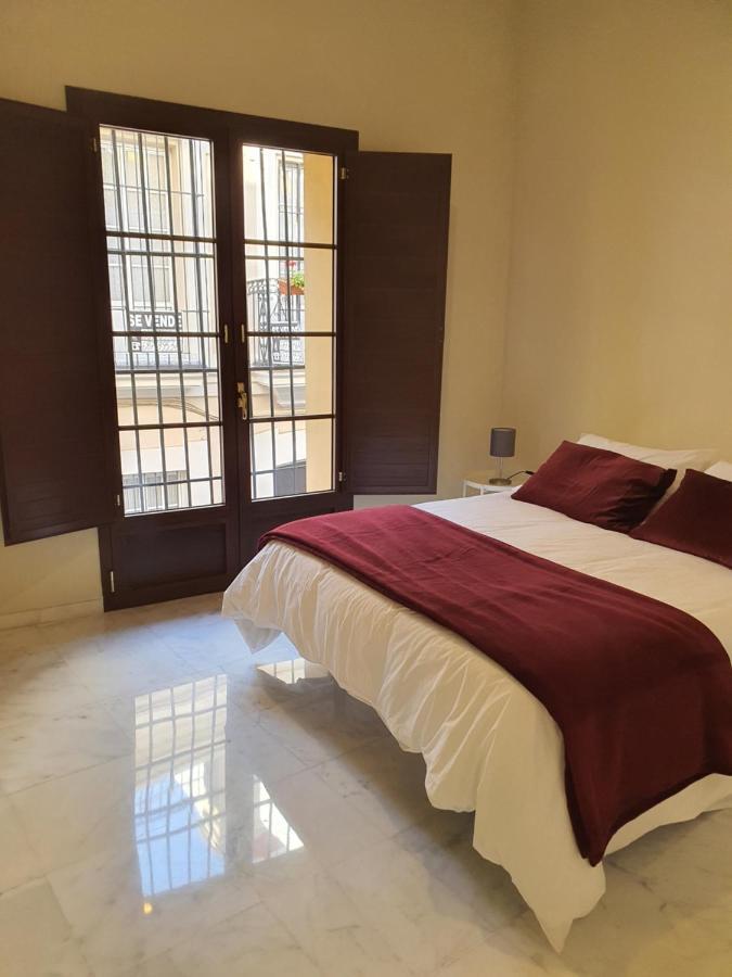 Habitaciones Casa Sevillana Centro מראה חיצוני תמונה