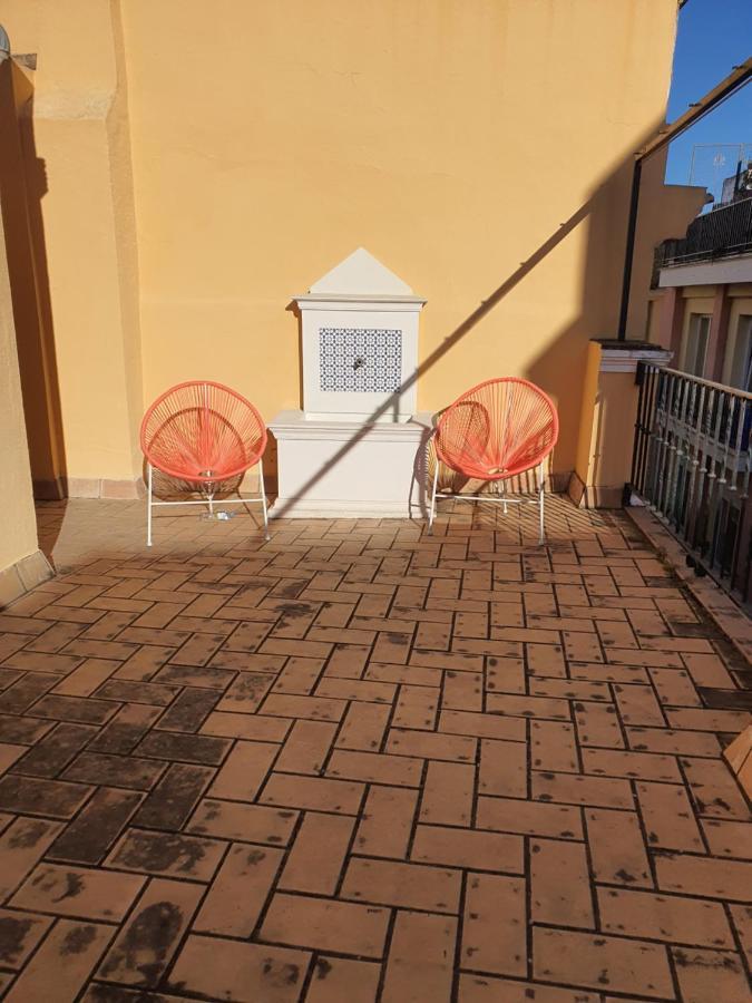 Habitaciones Casa Sevillana Centro מראה חיצוני תמונה