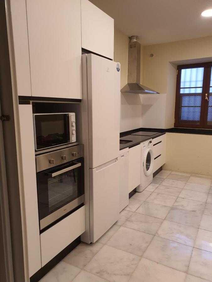 Habitaciones Casa Sevillana Centro מראה חיצוני תמונה