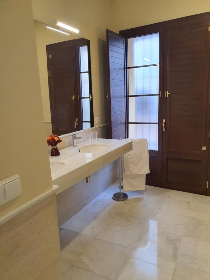 Habitaciones Casa Sevillana Centro מראה חיצוני תמונה