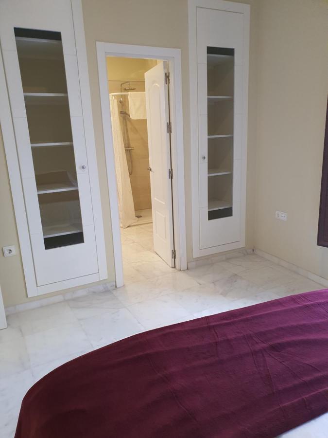 Habitaciones Casa Sevillana Centro מראה חיצוני תמונה