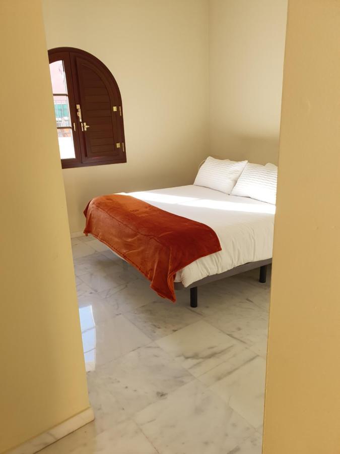 Habitaciones Casa Sevillana Centro מראה חיצוני תמונה