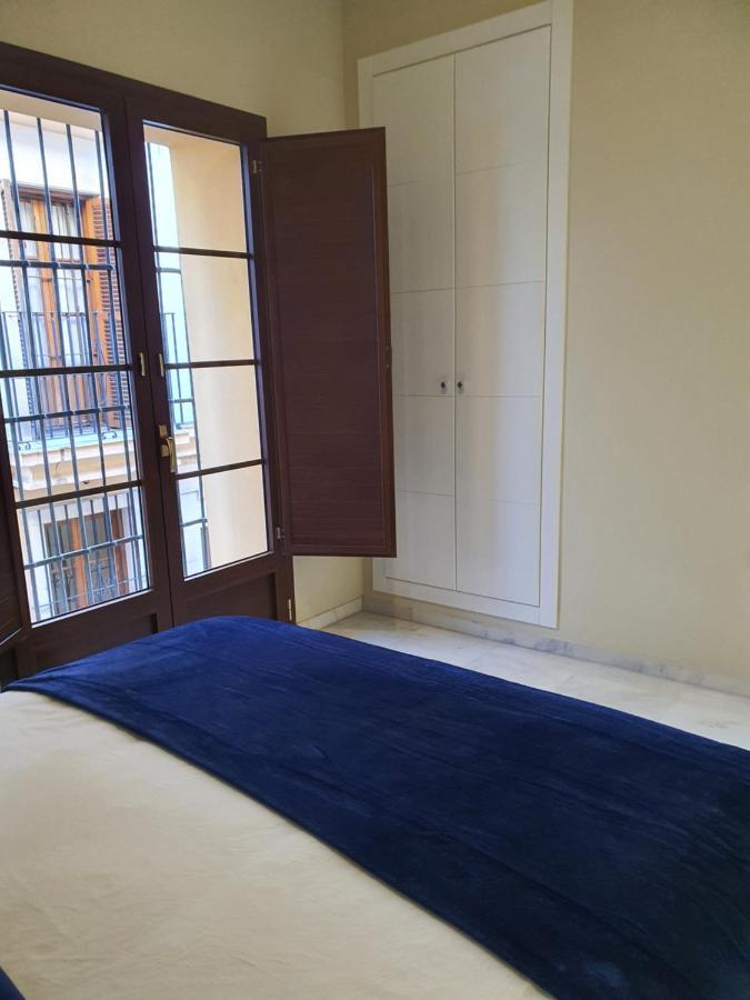 Habitaciones Casa Sevillana Centro מראה חיצוני תמונה