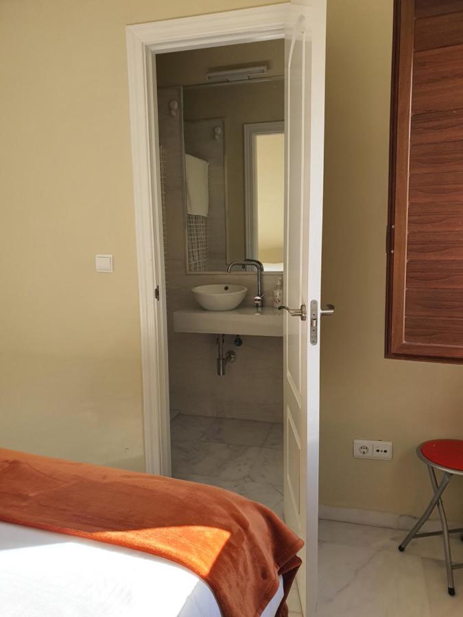 Habitaciones Casa Sevillana Centro מראה חיצוני תמונה
