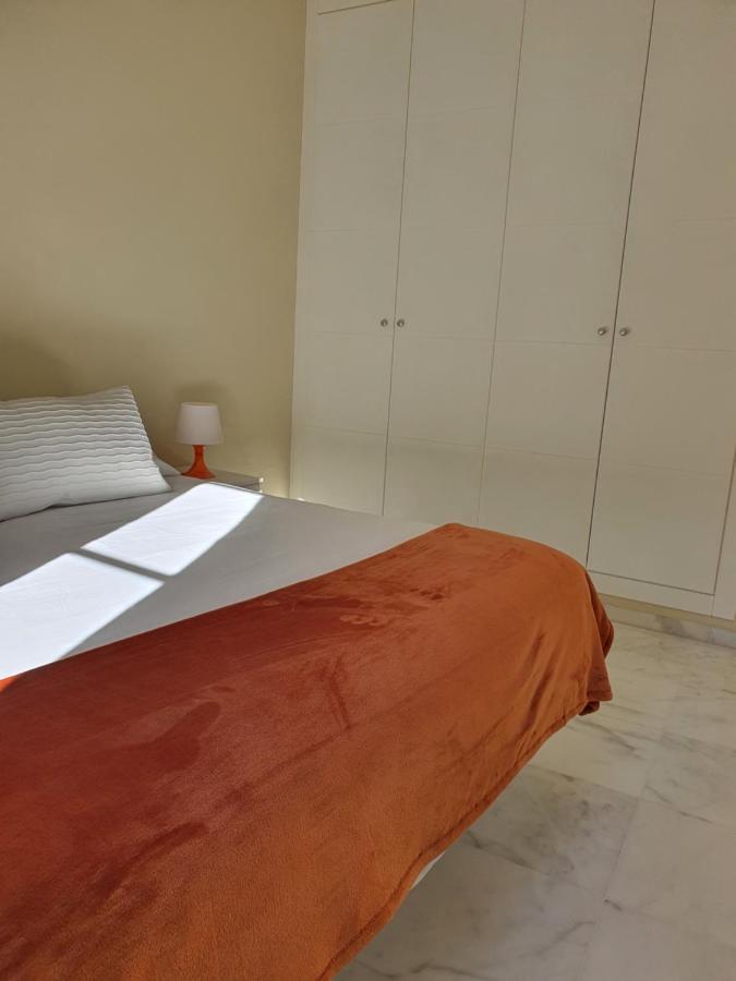 Habitaciones Casa Sevillana Centro מראה חיצוני תמונה