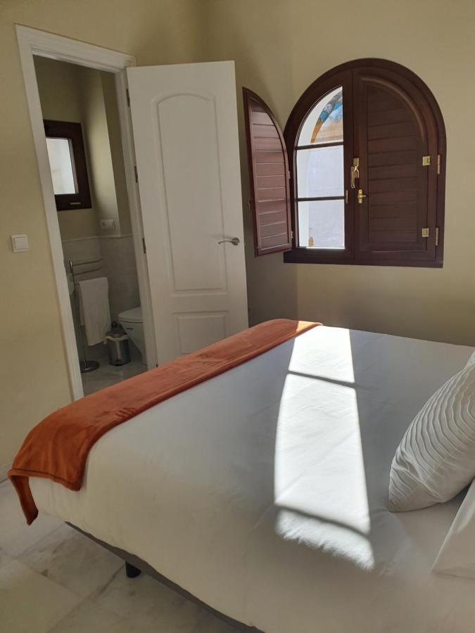 Habitaciones Casa Sevillana Centro מראה חיצוני תמונה