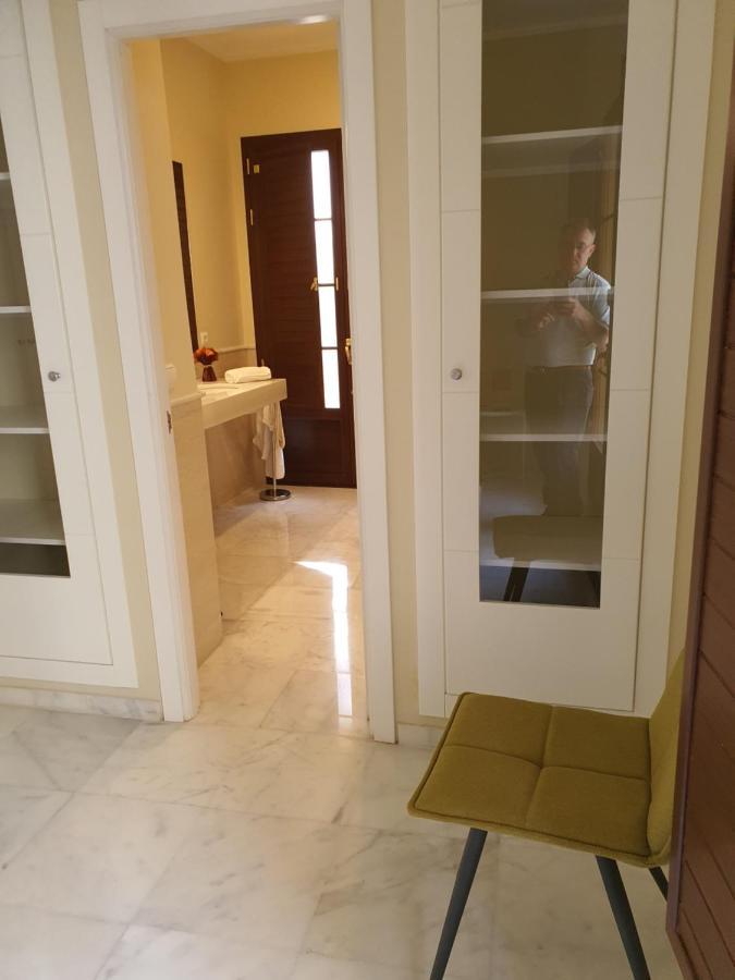 Habitaciones Casa Sevillana Centro מראה חיצוני תמונה