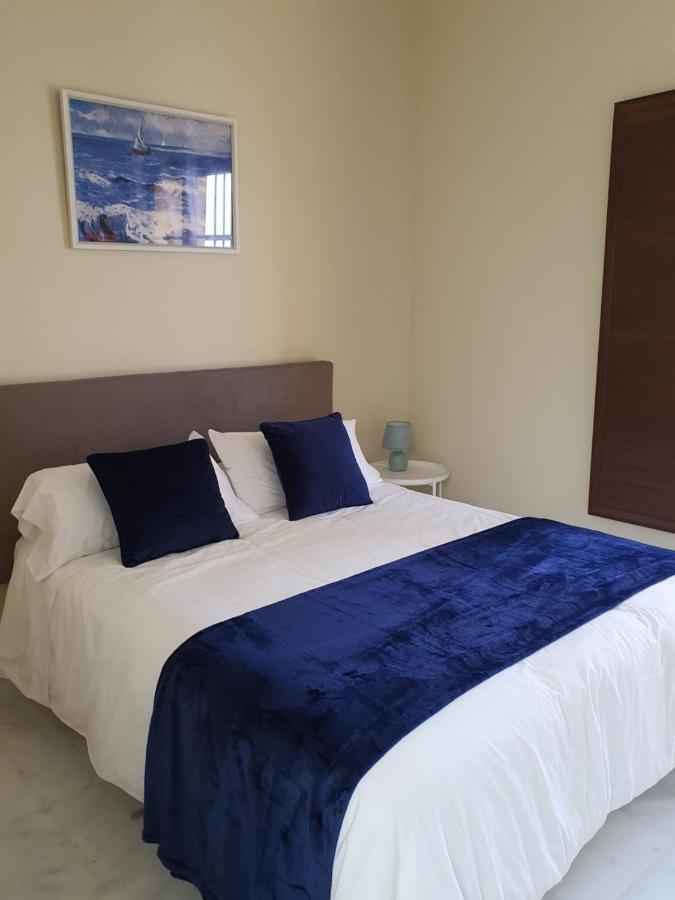 Habitaciones Casa Sevillana Centro מראה חיצוני תמונה