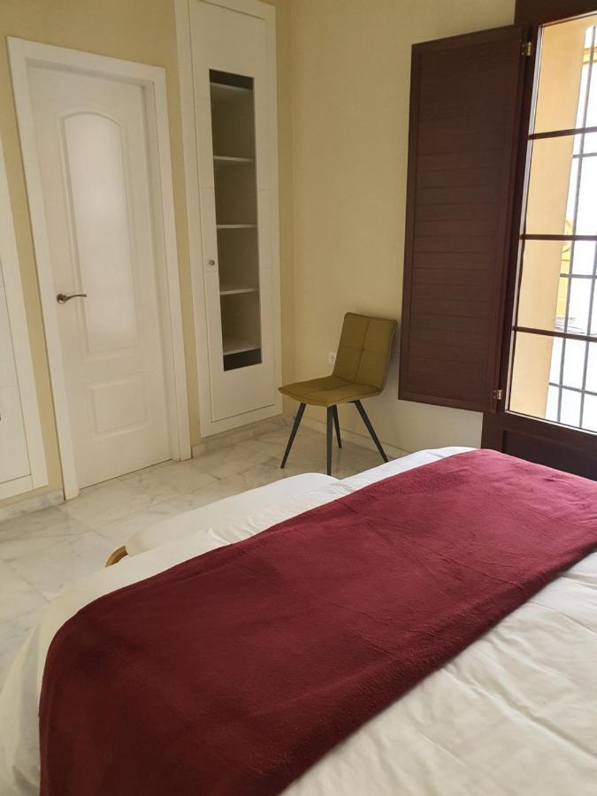 Habitaciones Casa Sevillana Centro מראה חיצוני תמונה