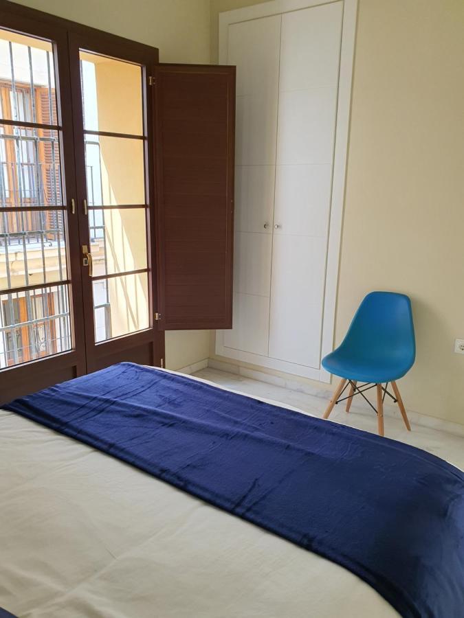 Habitaciones Casa Sevillana Centro מראה חיצוני תמונה