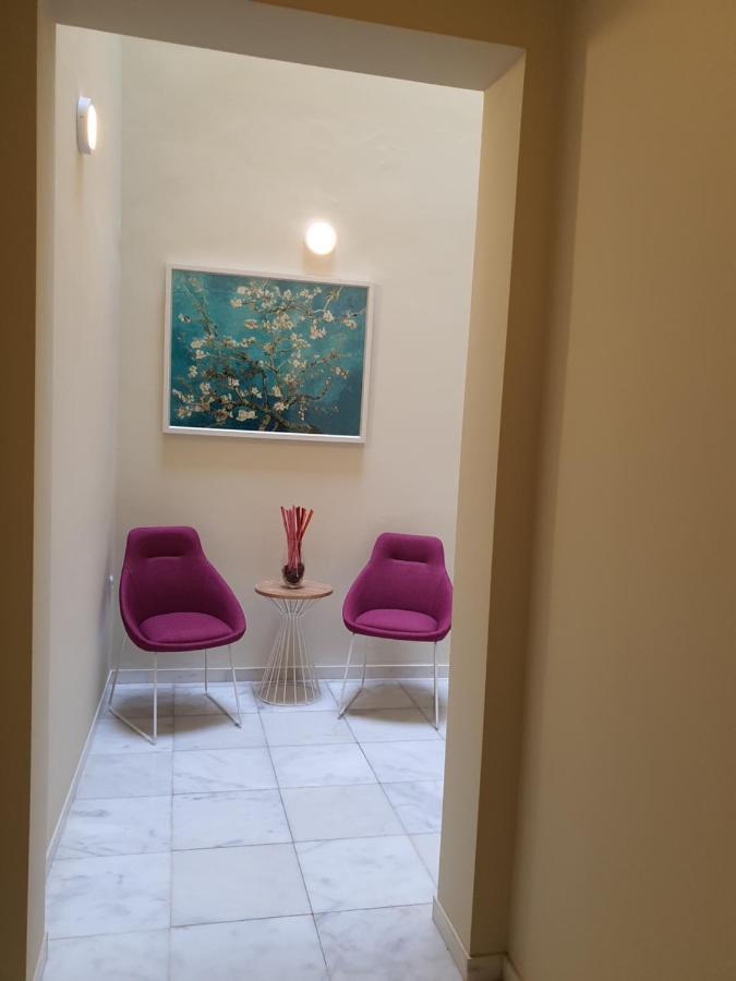Habitaciones Casa Sevillana Centro מראה חיצוני תמונה
