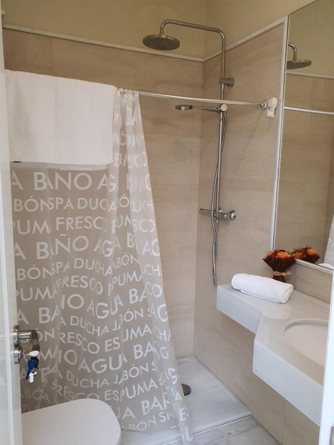 Habitaciones Casa Sevillana Centro מראה חיצוני תמונה