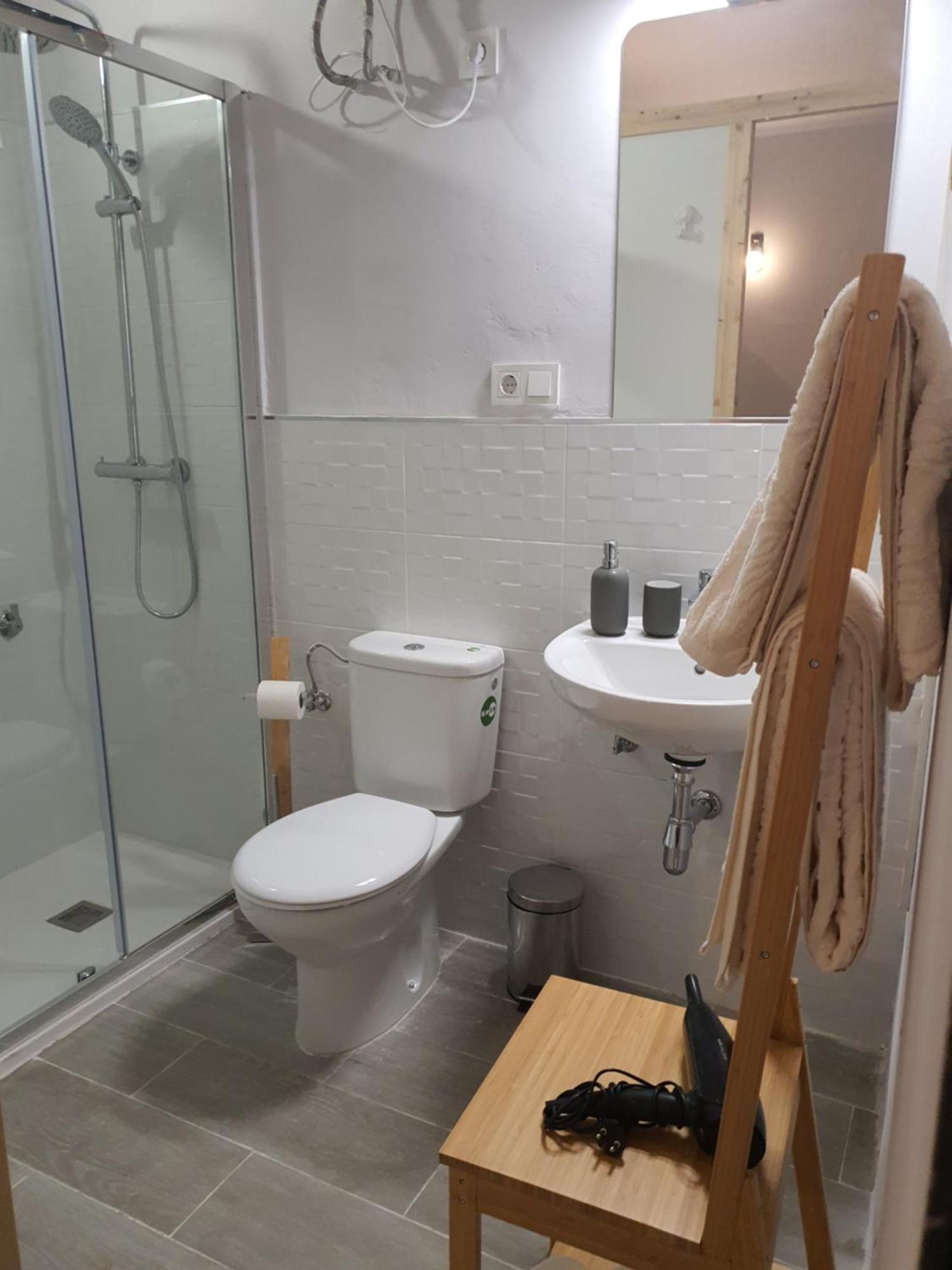 Habitaciones Casa Sevillana Centro חדר תמונה