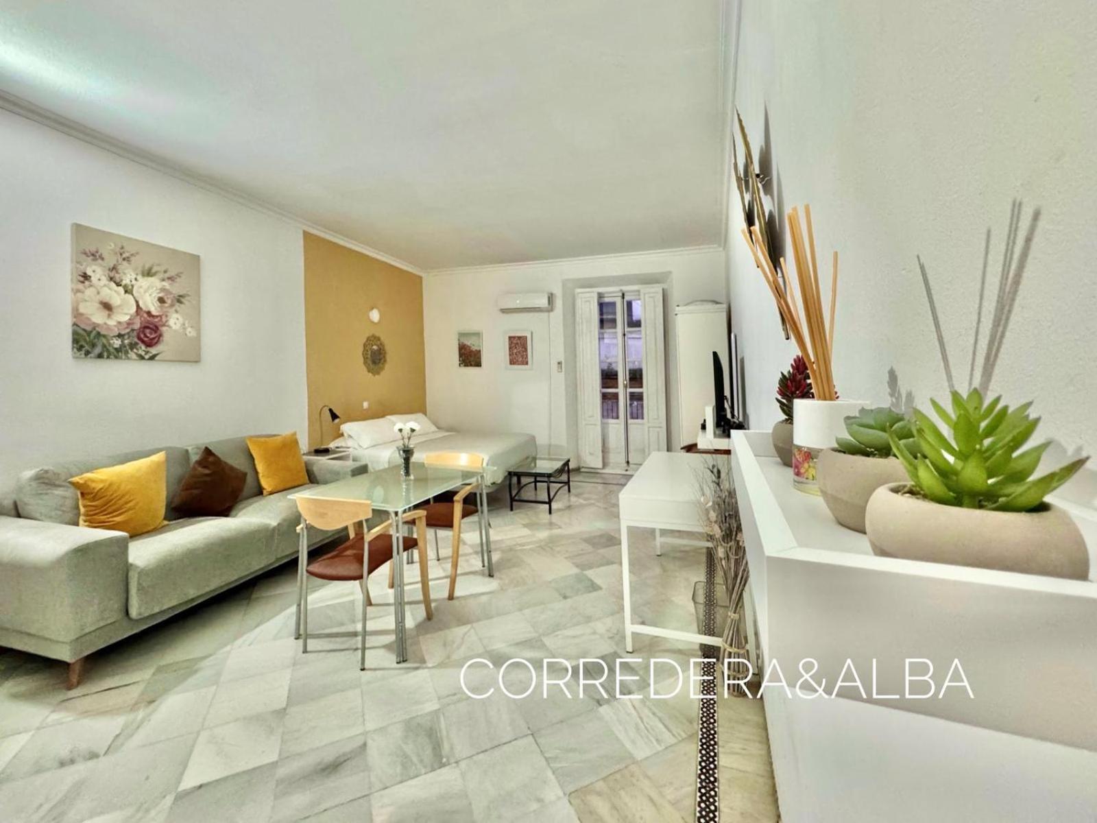 Habitaciones Casa Sevillana Centro מראה חיצוני תמונה
