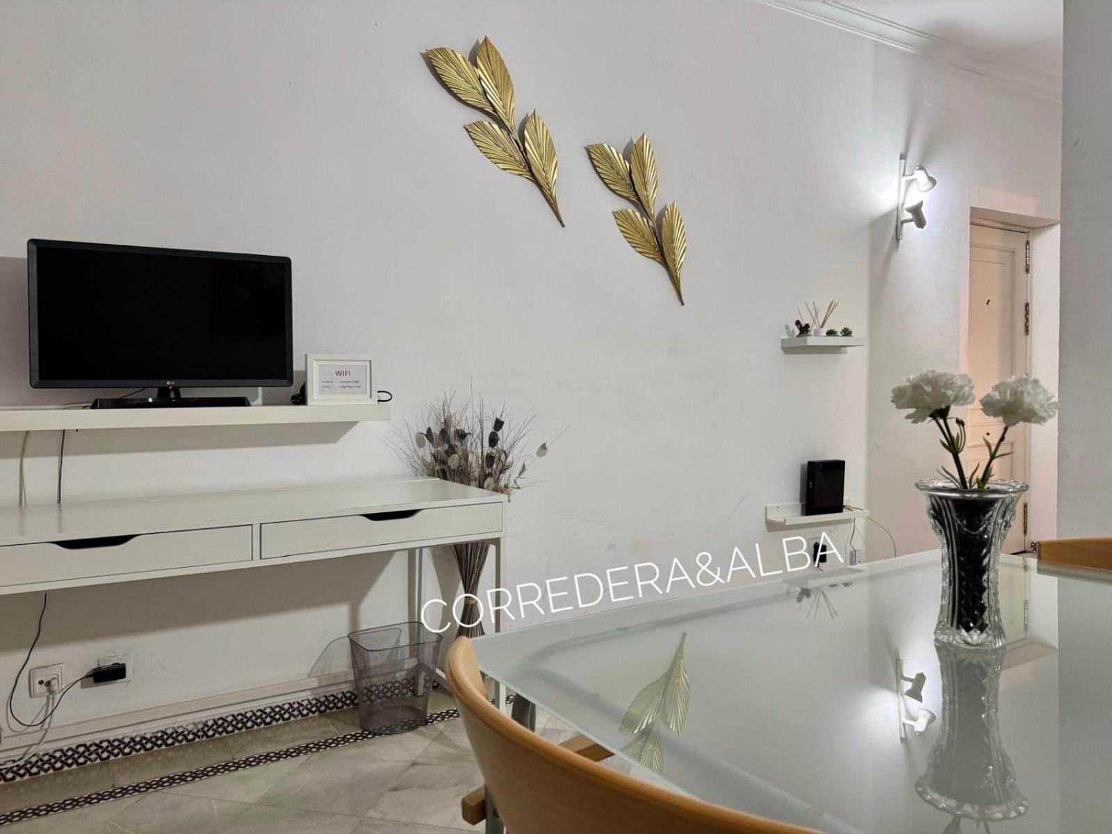 Habitaciones Casa Sevillana Centro מראה חיצוני תמונה