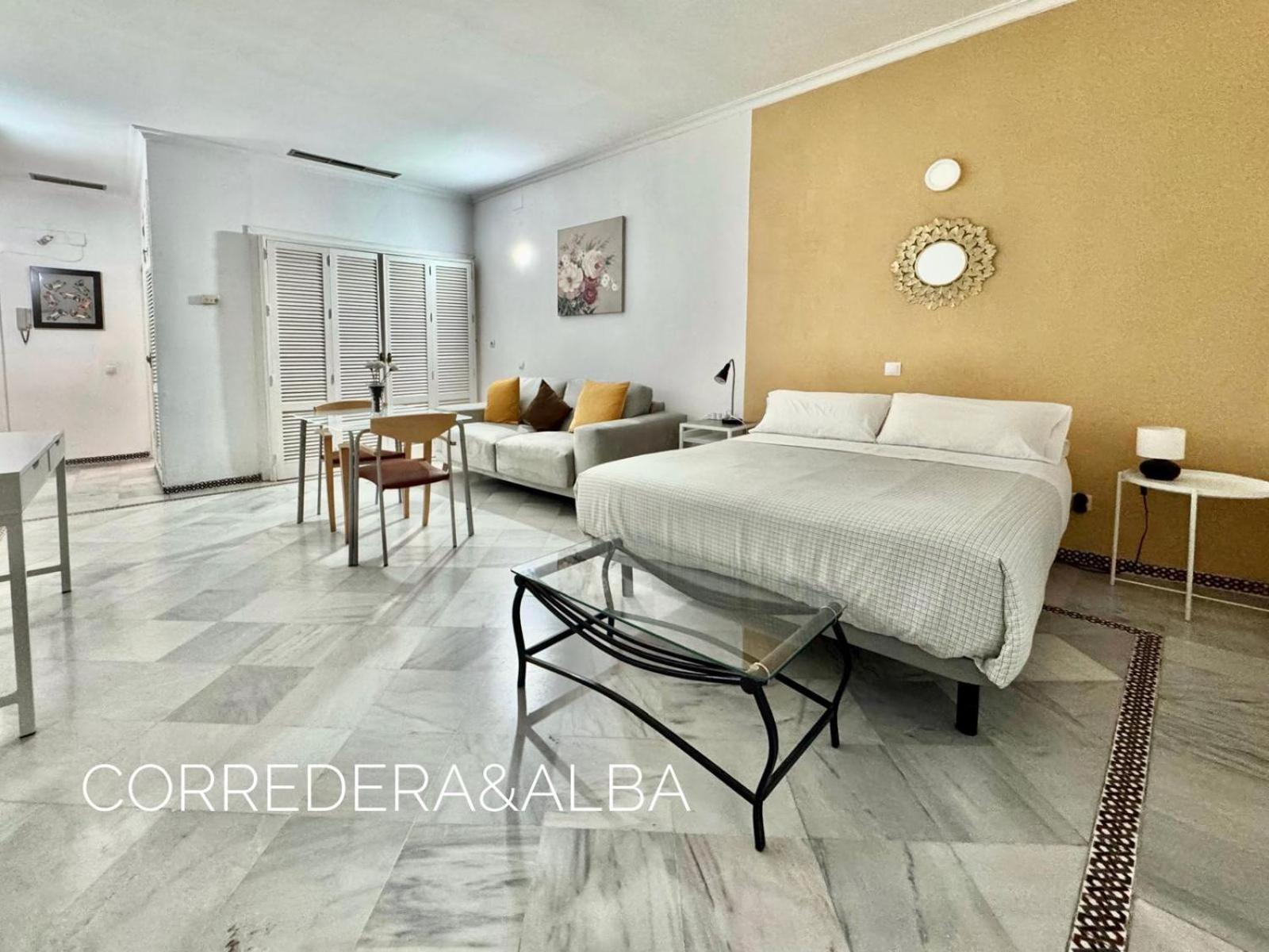 Habitaciones Casa Sevillana Centro מראה חיצוני תמונה