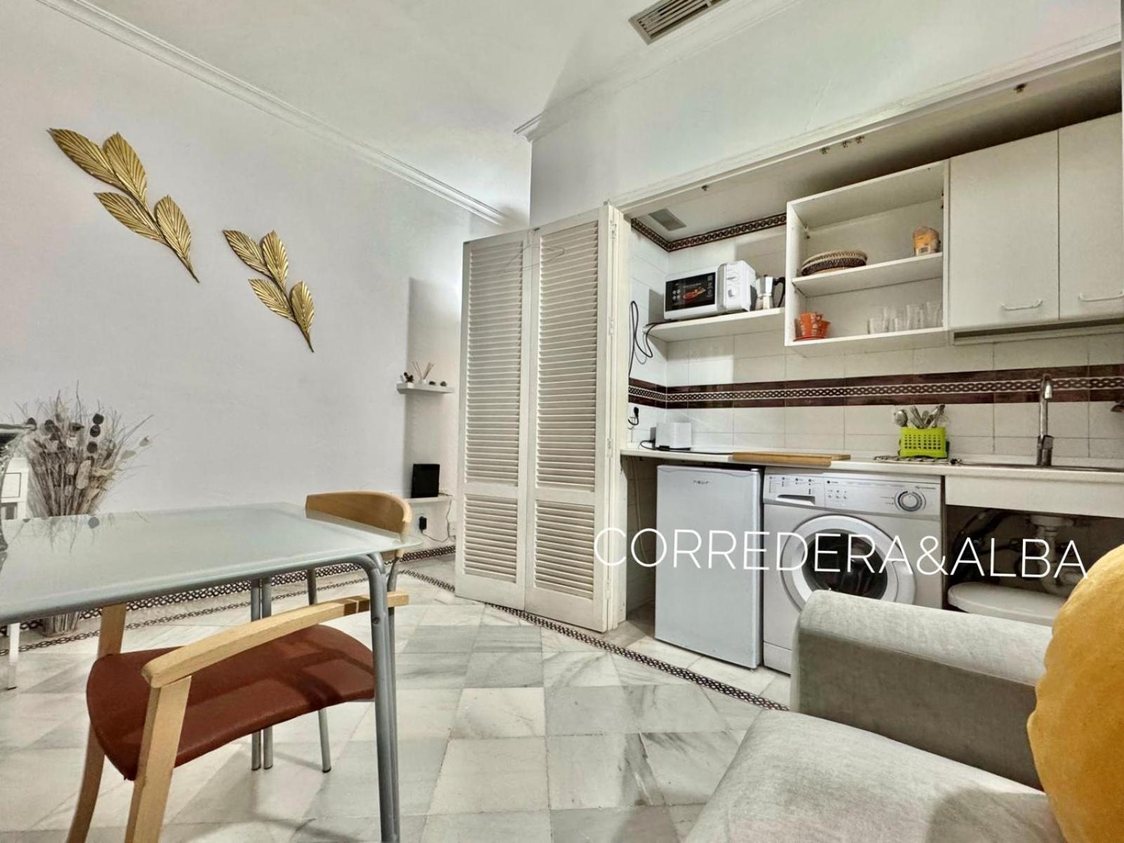 Habitaciones Casa Sevillana Centro מראה חיצוני תמונה